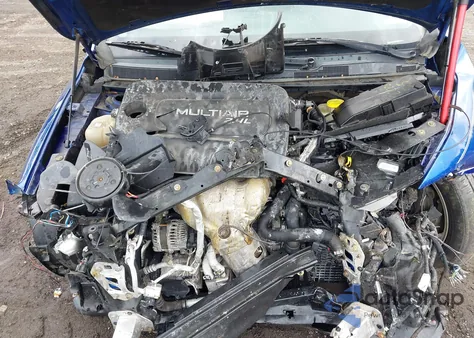 2015 Chrysler 200 Limited из США, поврежденный, VIN 1C3CCCAB2FN562522